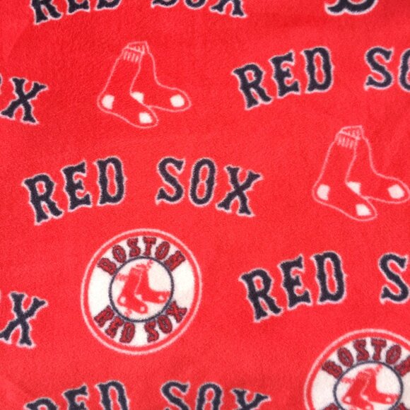 MLB Boston Red Sox Baseball neck gaiter neck warmer fleece Scarf Tube gator - Picture 6 of 10